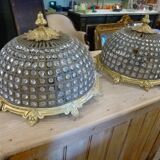 Paire de lampes