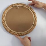 Rope mirror