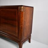 Vintage Art Deco sideboard by Jules Leleu, France 1940