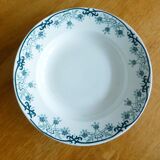 1 deep plate St Amand and Hamage model Bleriot 221260