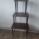 Vintage nesting tables