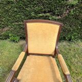 Antique armchair
