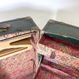 Trunk wardrobe dressing vintage 30's