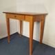 Bureau pieds fuseaux