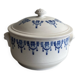 Art Deco soup tureen