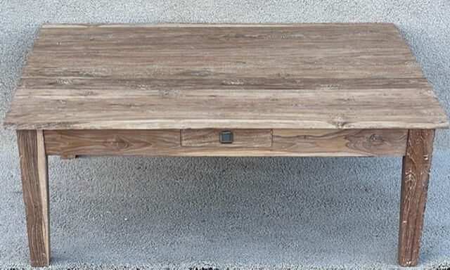 Coffee table