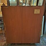 O.Bank Larsen Rosewood Bookcase