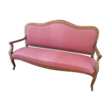 Banquette style Louis philippe