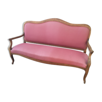 Seat style Louis philippe