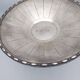 Art Deco metal cup.