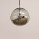 Lot de 2 suspensions de Peill & Putzler Chrome ''Magic Eye''