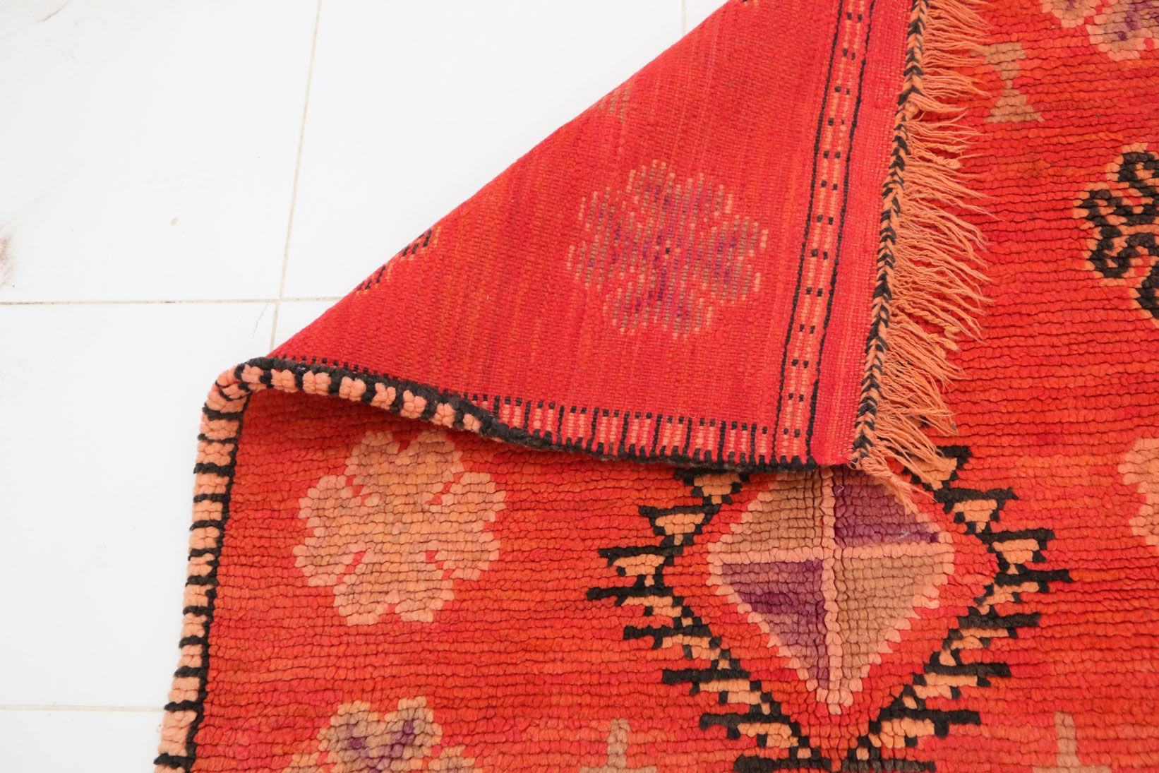 Carpet Boujad, 105 x 218 cm