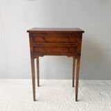 Table d’appoint, de chevet, antique