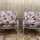 Pair of armchairs - Louis XV style bergères