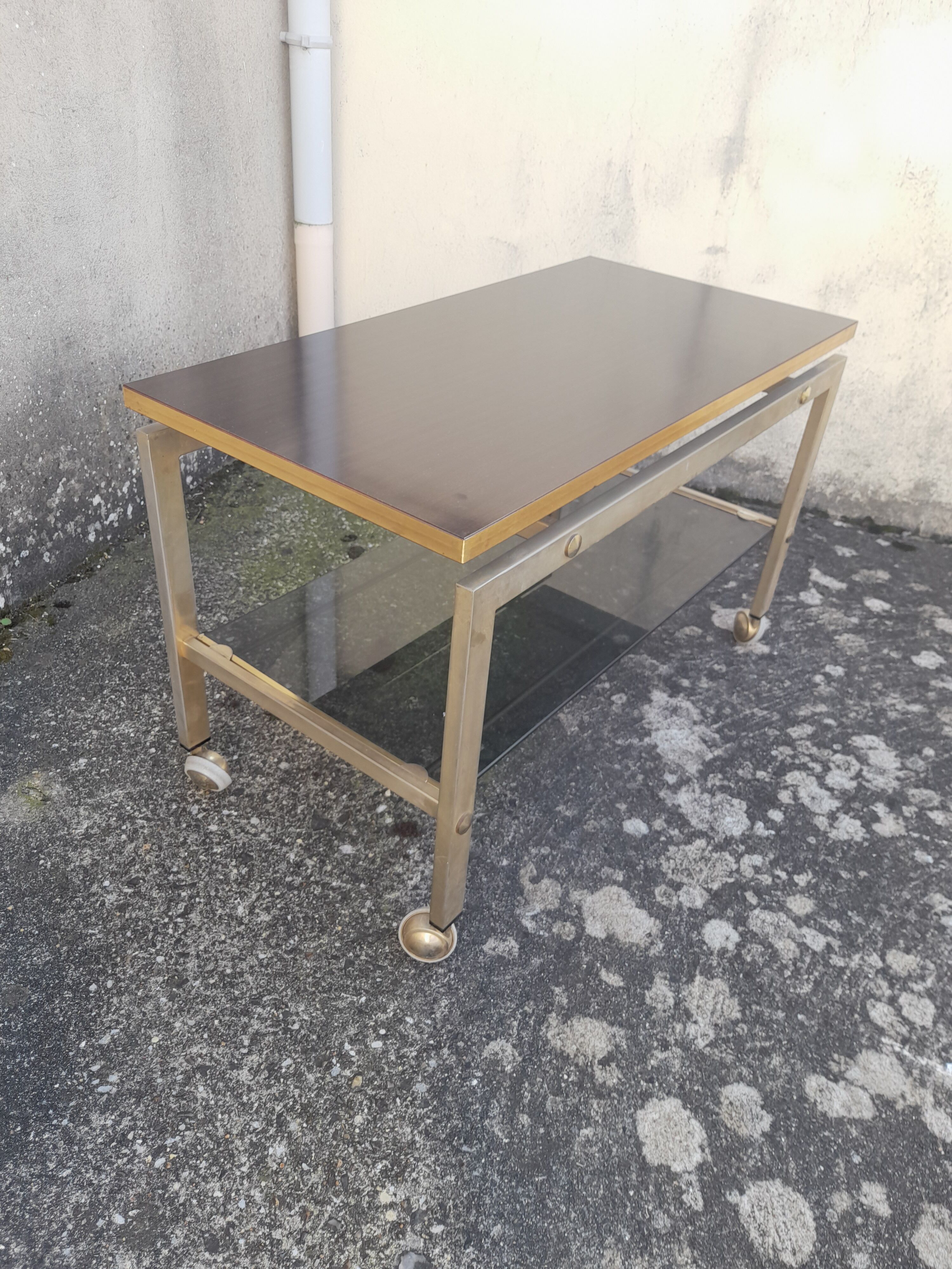 Vintage coffee table