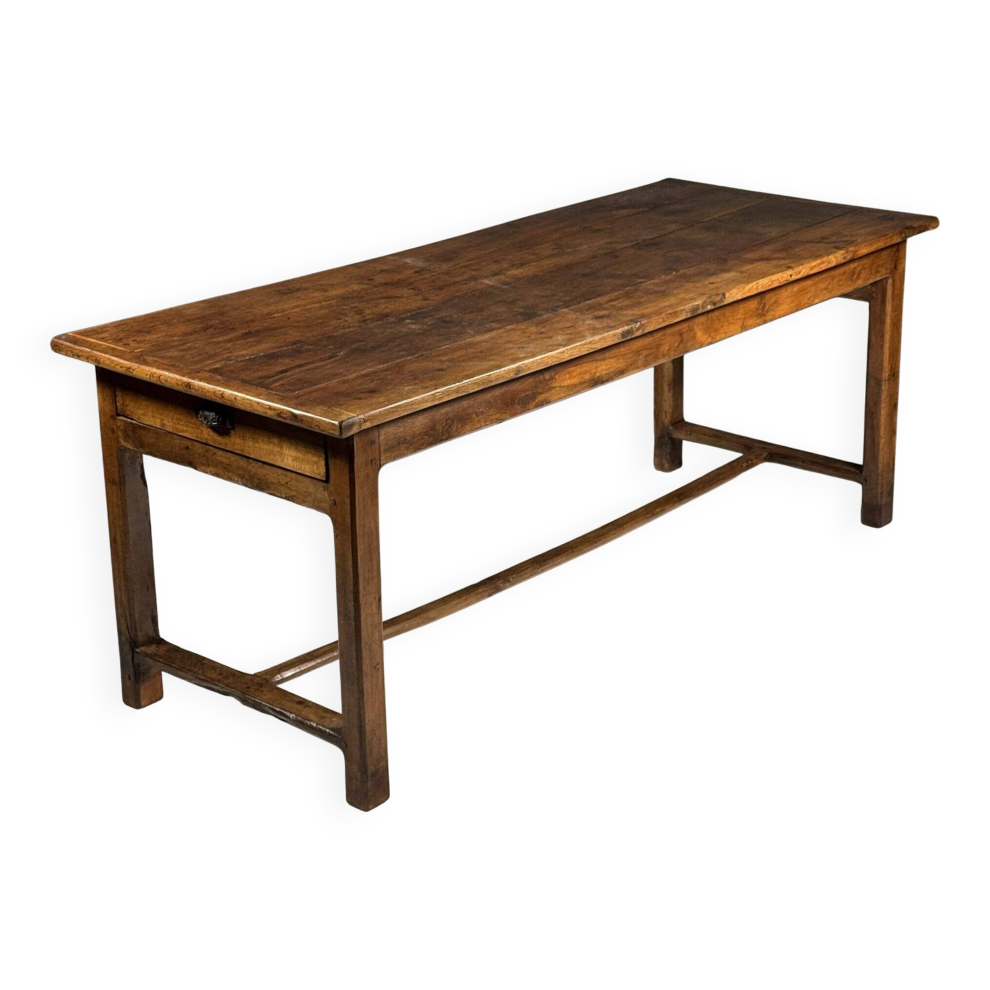 Table à manger française 197 cm