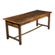 Table à manger française 197 cm