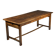 Table à manger française 197 cm