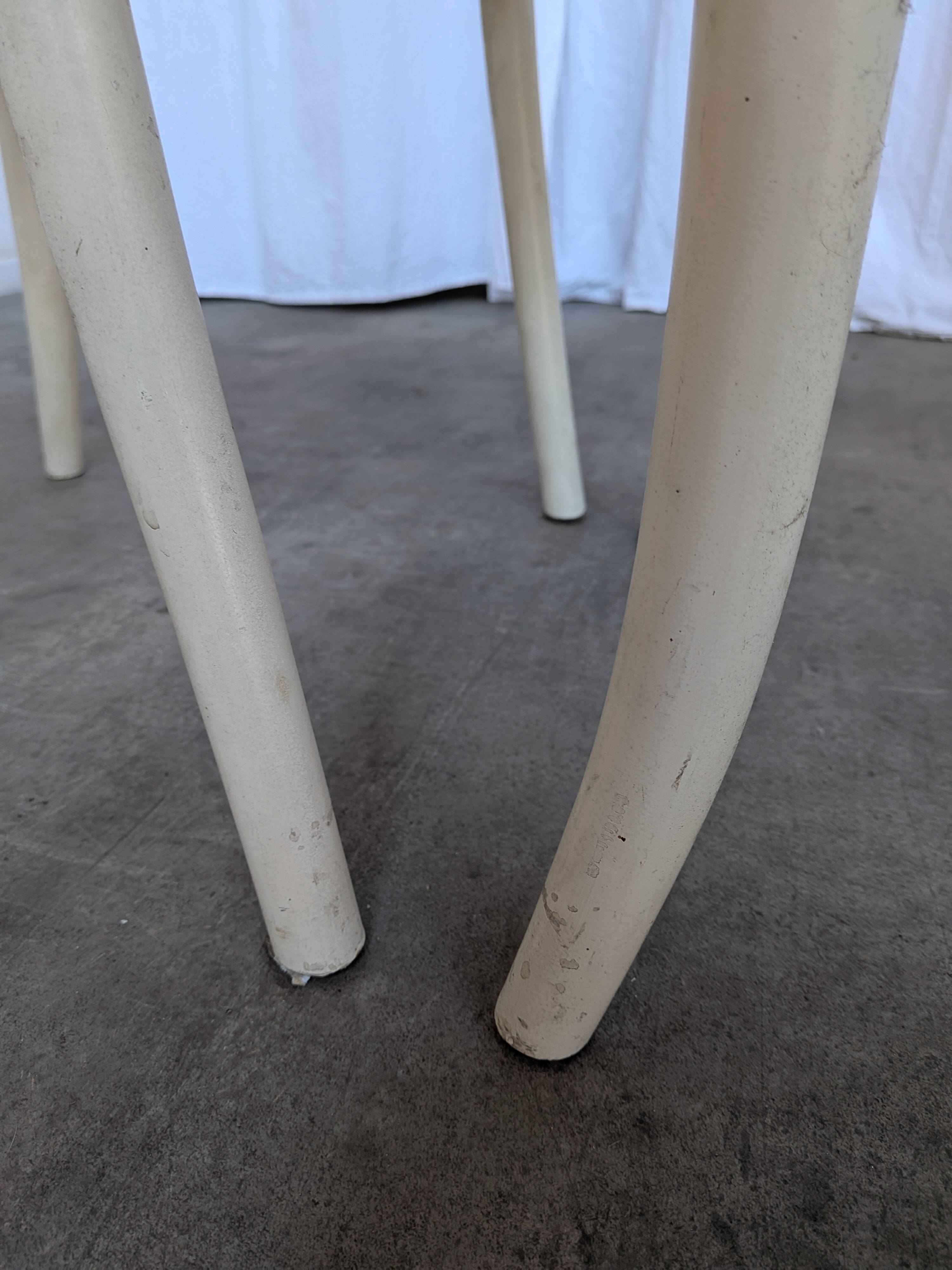 Set of 4 Thonet Style 811 Cane Chair: Josef Hoffman Mid-Century Modern Furn