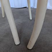 Set of 4 Thonet Style 811 Cane Chair: Josef Hoffman Mid-Century Modern Furn