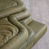 Ubald Klug DS-1025 ‘Terrazza’ Sofa For De Sede, Switzerland 1970s