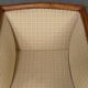 Art Deco Beech Armchair – 1930