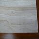 Table base travertin