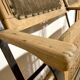 Fauteuils de théâtre Luterma début XXème