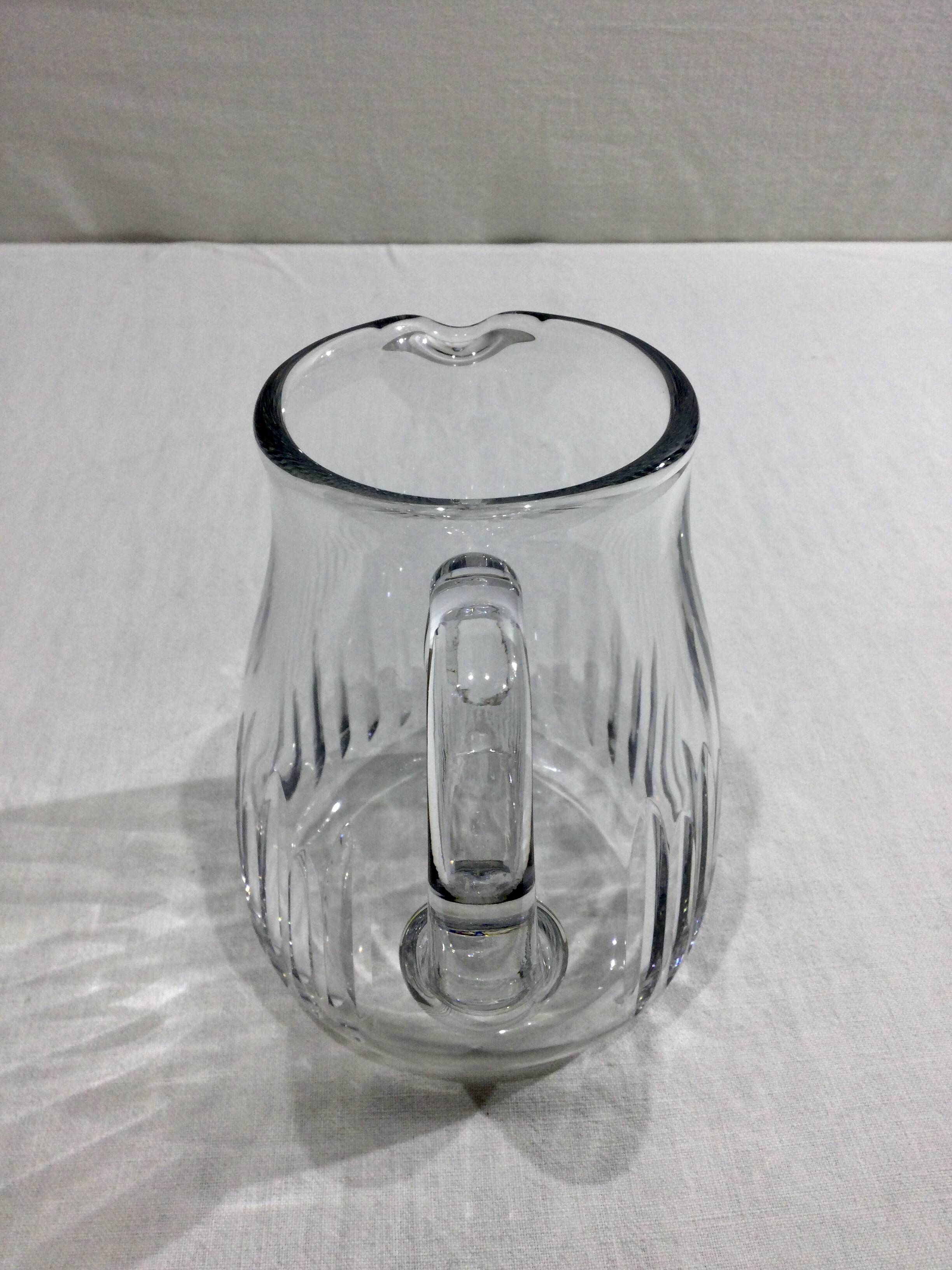 Baccarat – Casino water jug