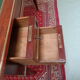 Louis XVI style double-sided desk