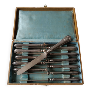 Ménagère 12 couteaux