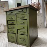 Industrial military storage furniture