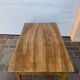 Farmhouse table