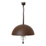 Rare Midcentury Pendant Dijkstra, 1970s