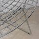 Set of 4 Harry Bertoia chairs for Knoll