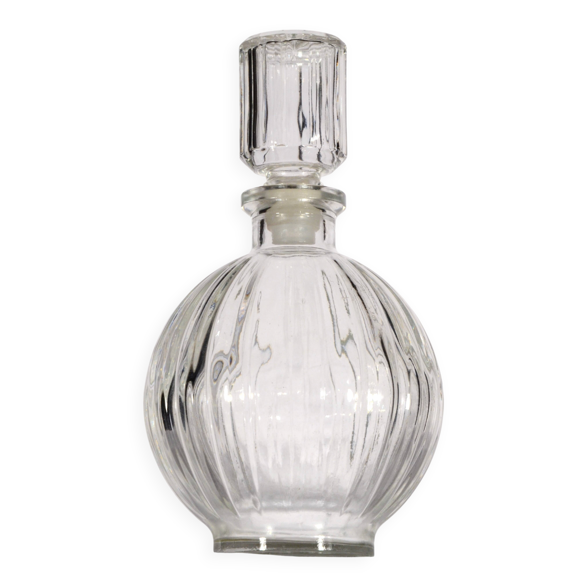 Flacon de parfum, eau de Cologne fabriqué en France