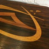 Vintage living room table