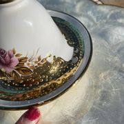 Bougeoir Spyropoulos or fin vintage