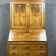 Cabinet scriban époque louis XVI en acajou vers 1760