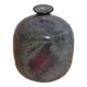 Small glazed ceramic vase