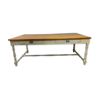 Table shabby 198x100cm