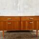 Vintage Scandinavian TV hi-fi sideboard