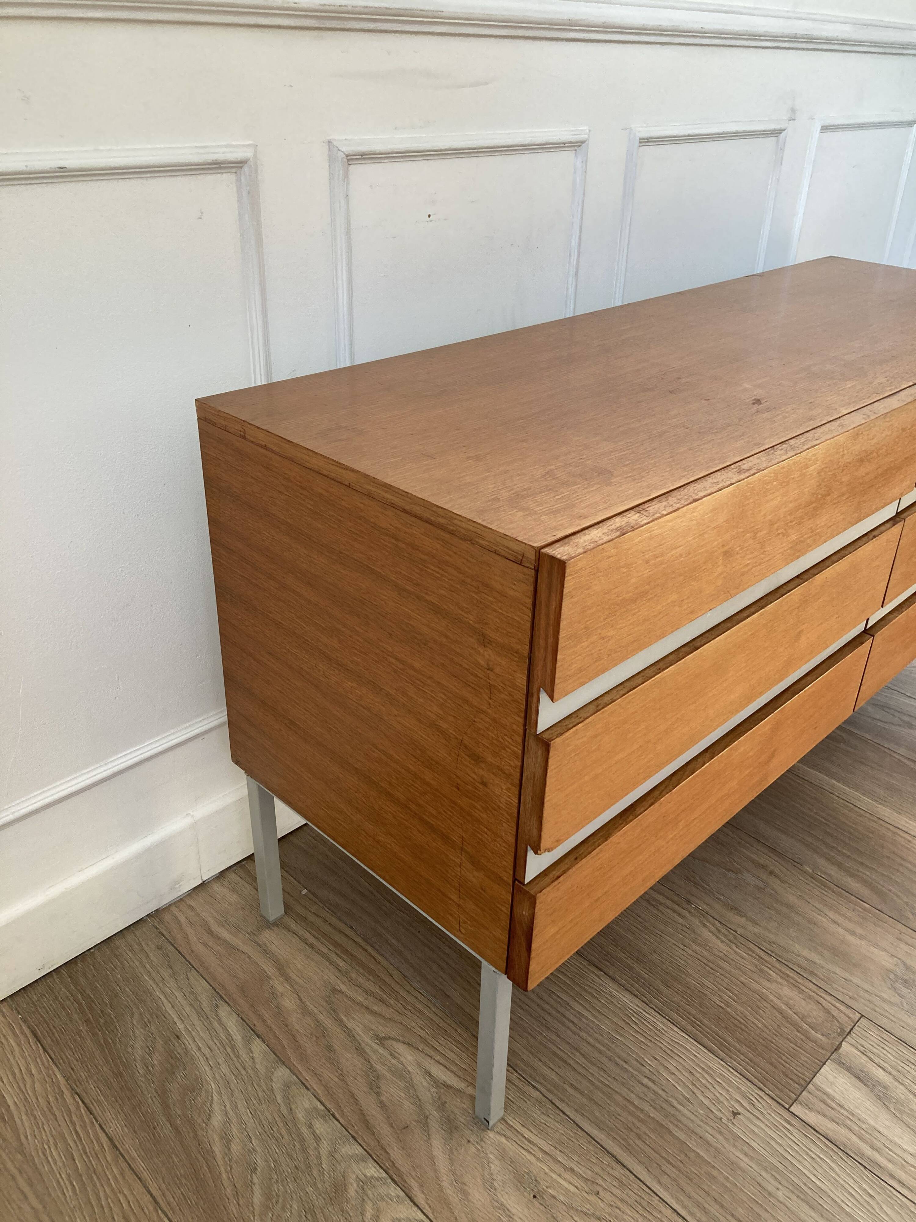 Vintage Interlubke sideboard