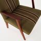 Teak armchair, 1960s, Danish design, manufacture: Denmark