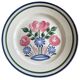 Old serving dish in Choisy-le-Roi earthenware