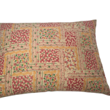 Vintage retro cushion years 60s