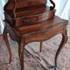 Louis XV Style Stepped Lady's Desk - 19th Century