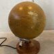 Vintage globe 1980 / lighting – glass