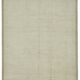 Handwoven Tribal One of a Kind 248 cm x 296 cm Beige Wool Carpet