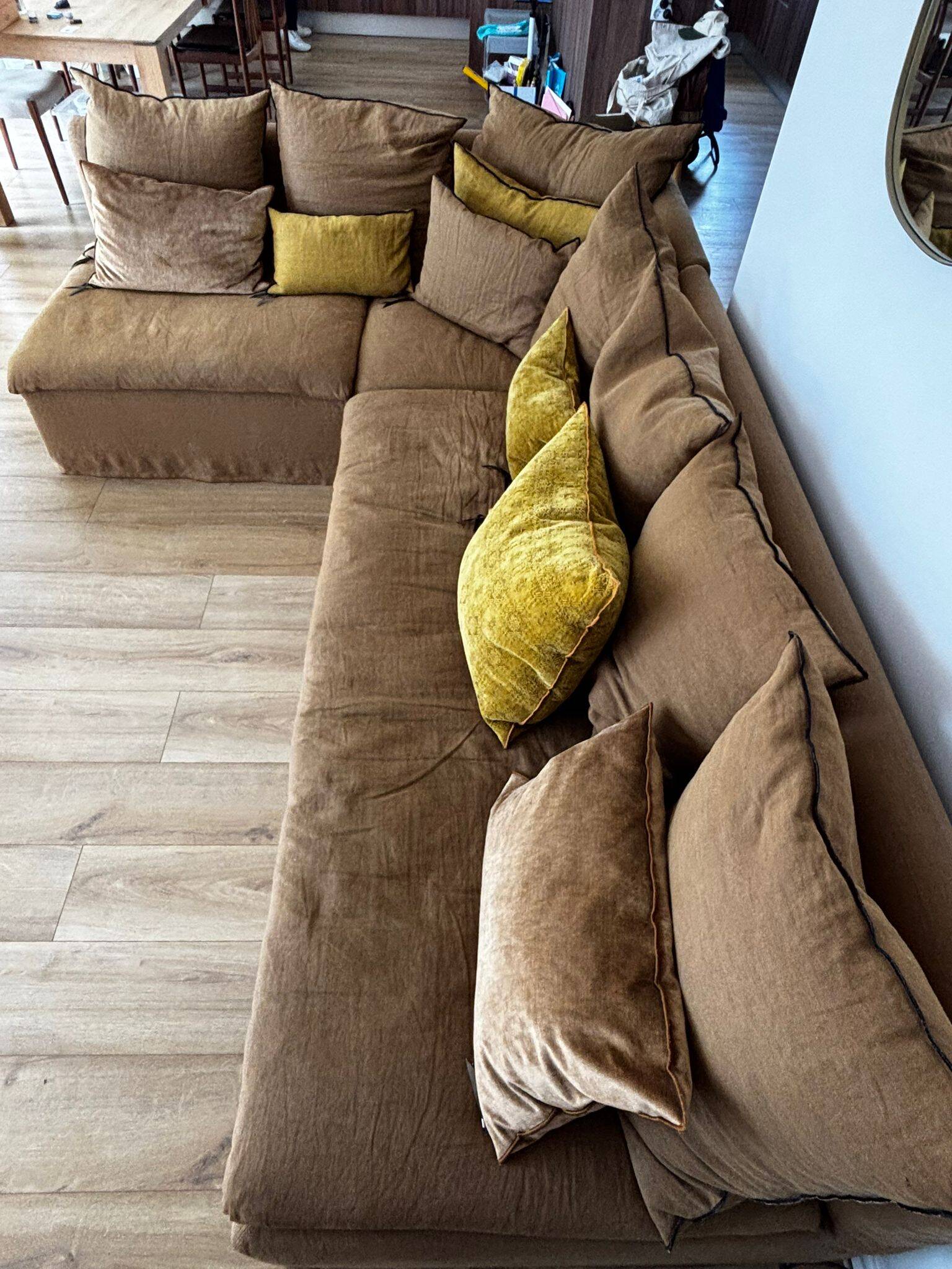 Canapé maison de vacances